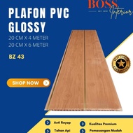 FAST Plafon PVC | Plavon Rumah Minimalis Aesthetic Banyak Motif |