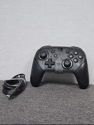 ❗正版二手❗Switch pro controller 手制 連原裝電線