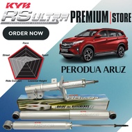 PERODUA ARUZ 2019 - KYB RS ULTRA HEAVY DUTY SHOCK ABSORBER 100% ORIGINAL GENUINE PART