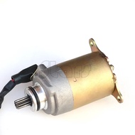 Motorcycle Starter High Performance Alloy Electric Starting Motor For GY6 125cc 150cc 200cc Engine A