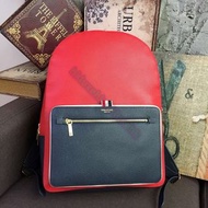 ✅全新 Full packaging hkluxehk USA🎁THOM BROWNE 背包 backpack 牛皮