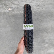 VIVA FT 200 TUBE-TYPE TYRE FT200 (BUNGA LAMA KLASIK CLASSIC RETRO) 2.50-17 250-17