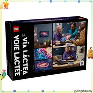 LEGO ART 31212 The Milky Way Galaxy (3091 Pieces)