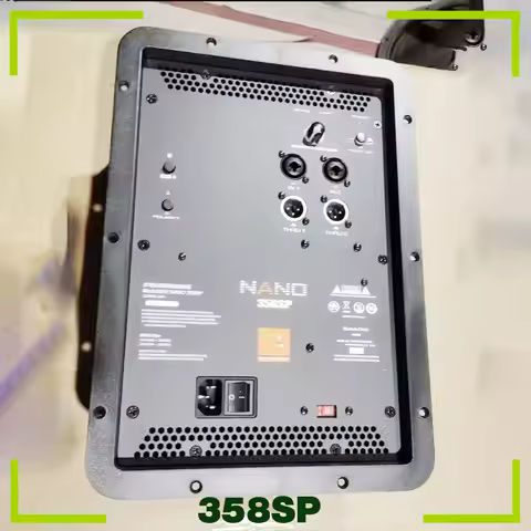 NANO 358SP For JBL 18” Self-Powered Subwoofer NANO358SP NANO 358SP For JBL Subwoofer Amplifier Modul