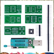 CH341A Programmer V1.7 1.8V Level Shift W25Q64FW W25Q128FW Gd25LQ64