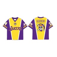 LA LAKERS ONEPIECE OVERSIZE JERSEY