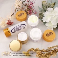 RATU Dj Glow Queen Face Care Package / Face Whitening Queen DJ Glow 100% Original Product Guarantee