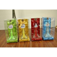 Paris France Eiffel Tower Miniature Fragrance Perfume Bottle Perfume Bottle