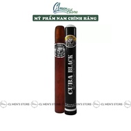 Nước hoa nam Cuba Black - Cuba Paris | Mẫu thử 10ml - Full seal 35ml - Full seal 100ml