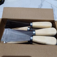Wooden handle scraper wooden handle scraper Paint Scraper
