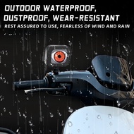 Write Wheel Eye led Light Big Eye Light Devil Eye Car Light Dynamic Big Eye Light Car Electric Vehic