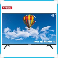 Nvision}N{32/43*ak~Smart~S*TV~G*With~W*Youtube~H+Netflix Y+a+Bluetooth Wifi Android Led TV With Wal