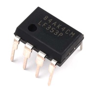 LF353P    LF353    DIP-8   Operational  amplifier   chip