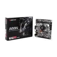 BIOSTAR A68N-2100K + CPU AMD E1-6010 Rev6.0 (DDR3)