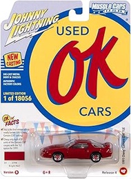 Johnny Lightning - 1991 Chevrolet Camaro Z28 1LE