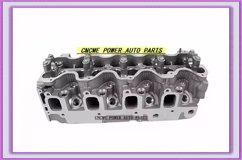 ccc 908 781 2C 2C-TE 3C-TE Cylinder Head For TOYOTA Avensis Caldina Carina Picnic Corona Gaia Ipsum 