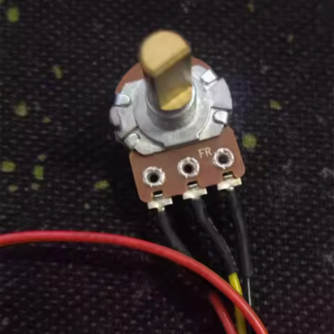 Simulated Racing Pedal Potentiometer For Thrustmaster T3PAa T3PA Pro T500 TGT Gaming Pedals