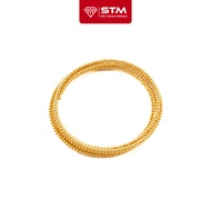 PRELOVED | Bangle Fesyen | 13.65g - 5.0cm