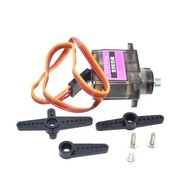 MG90S METAL GEAR SERVO STEERING GEAR 90-180 DEGREE ROTATION SERVO MOTOR