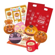 "Anpanman Bakery Playset Collection"Direct From Japan
