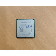 Processor AMD A10 6800K socket FM2
