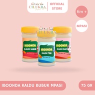 IBOONDA MPASI BROTH NON MSG 75g | POWDERED BROTH | MPASI BROTH | BROTH