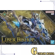 Bandai 30MF Liber Bishop .