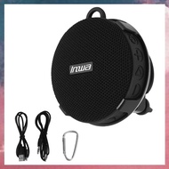 (GPEF) V5.0 Bicycle Speaker Fabric Smart Bluetooth Speaker Waterproof Drop-Proof Dust-Proof Long-Las