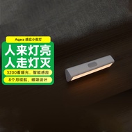 Aqara Smart Human Body Induction LED Strip Night Light Closet Long Bar Bedside Lamp Home Decorative 