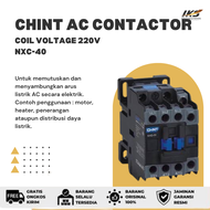 CHINT AC Contactor NXC-40 NXC-50 NXC-65 NXC-85 NXC-100