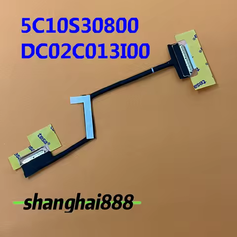 LCD EDP CABLE for Lenovo LOQ 15IRH8 82XV 15APH8 82XT DC02C013I00 5C10S30800