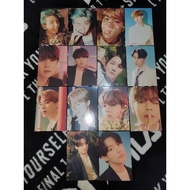 [CKS] Bts - Photocard Set Hybe Insight | Pc Hybe