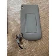 CL7 HONDA ACCORD EURO R sunvisor left hand side