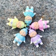 UNBOX CHUBBI CHUNK 五星戰隊