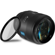 【Excellent】 SIRUI AURORA 85mm F1.4 [Filter Included] Full-Frame Autofocus Lens, Telephoto Prime Port
