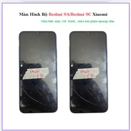 Redmi 9A/Redmi 9C Screen Set, screen broken glass, slightly reflective