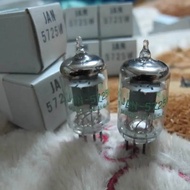 New Original Box GE 5725 JAN Tube Upgrade 6J1、6AK5、EF955654403A、403B。 HIFI Audio Valve Electronic Tu