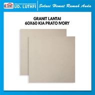Granit Lantai Termurah 60x60 KIA Prato Ivory A