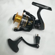 SANTEC CAMBRIA SPINNING REEL SIZE : 2000 / 3000 / 4000 /5000 /6000/MESIN PANCING