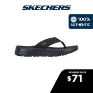 Skechers Women On-The-GO GOwalk Flex Splendor Walking Sandals - 141404-BBK