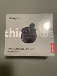 Lenovo Thinkplus LP2 pro 藍芽耳機
