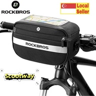 ROCKBROS B27 Bicycle Front Bag