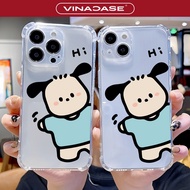 Samsung A16 5G/A15/A05/A23/A05S/A36/A56/A12/A52/A36 5G/A56 5G Hi Clear Case