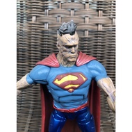 Bizarro super villain dc comics