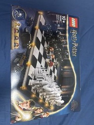 LEGO 76392 Harry Potter Hogwarts Wizard's Chess
