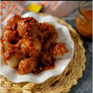 Cilok Typical Dedew Tea Beans Bandung