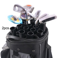 [mibum01uz] 2Pcs Golf Club Tube Club Holder Durable Lightweight Equipment Protection Home