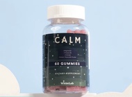 Calm Gummies 60 gummies ผลิตภัณฑ์ช่วยนอนหลับดี ตัวดังจากtiktok