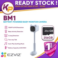 Ezviz BM1 1080P FREE MICRO SD 256GB BATTERY BABY CAMERA TWO-WAY TALK
