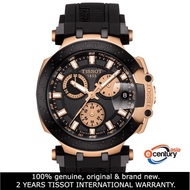 Tissot T115.417.37.051.00 Men's T-Sport T-Race Chronograph Watch